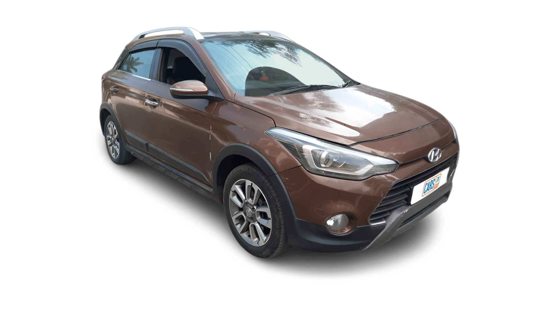 2018 Hyundai i20 Active - Hatchback - Diesel - Manual - ₹4.11 lakh